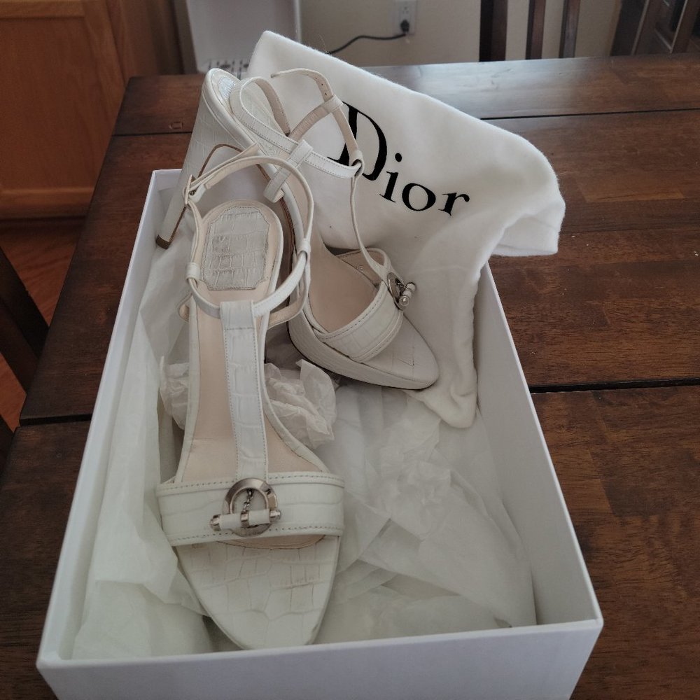 Dior D Jazzclub sandal